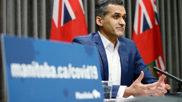 Tous les Manitobains auront probablement le variant Omicron, selon la santé publique