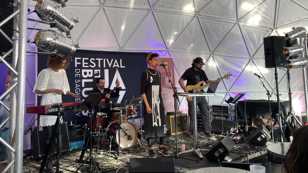 Lancement réussi pour le Festival Jazz et Blues de Saguenay