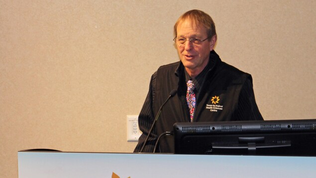 Jean Barkowiak, PDG Centre régional des sciences de la santé de Thunder Bay Jean Barkowiak, PDG Centre régional des sciences de la santé de Thunder Bay