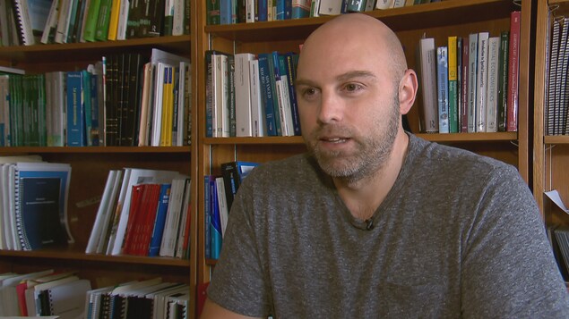 Jean Dubé, professeur en développement régional à l'Université Laval. Jean Dubé, professeur en développement régional à l'Université Laval.