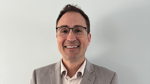  Le journaliste Jean-François Cloutier sera candidat pour le Parti québécois 