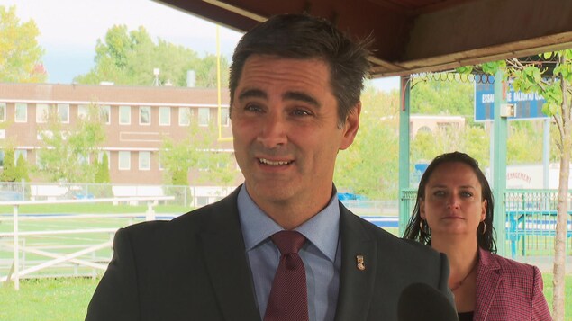 Québec 21 promet une rigueur budgétaire inspirée de la mairesse Boucher