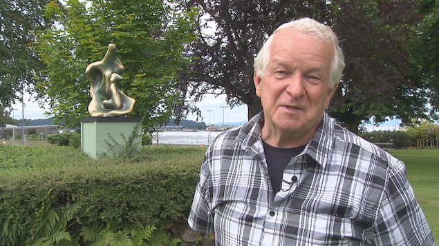 Le sculpteur Jean-Guy Dallaire n’est plus