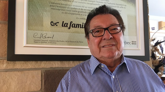 Décès de l’entrepreneur industriel Jean-Jacques Cossette