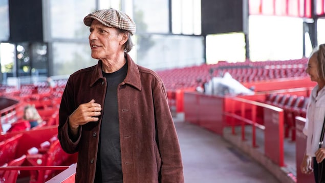  Jean Leloup à Trois-Rivières City pour son spectacle hommage 