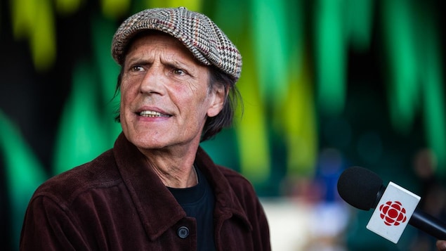 Jean Leloup.
