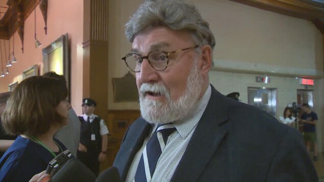 Jean Lemay, conseiller scolaire au CSDCEO Jean Lemay, conseiller scolaire au CSDCEO
