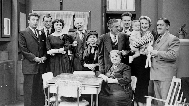 La famille Plouffe La famille Plouffe