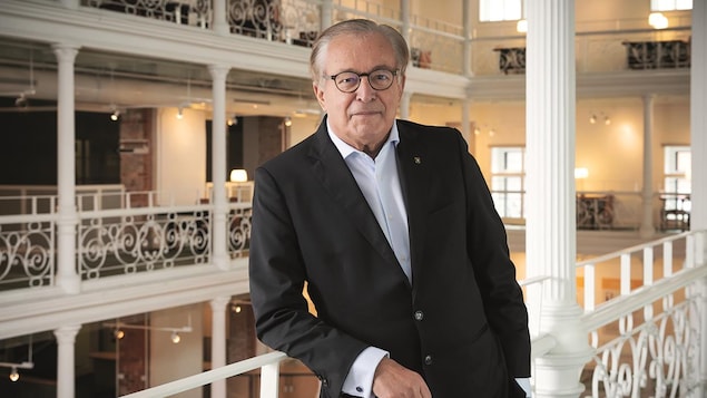 JeanLouis Roy quitte la tête de BAnQ RadioCanada.ca