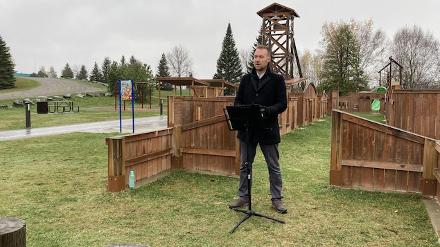 Jean-Marc Belzile s’engage à diffuser les données sur l’évolution des travaux routiers
