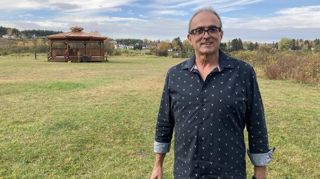 Jean-Marie Claveau tente un retour à la mairie de Saint-Félix-d’Otis