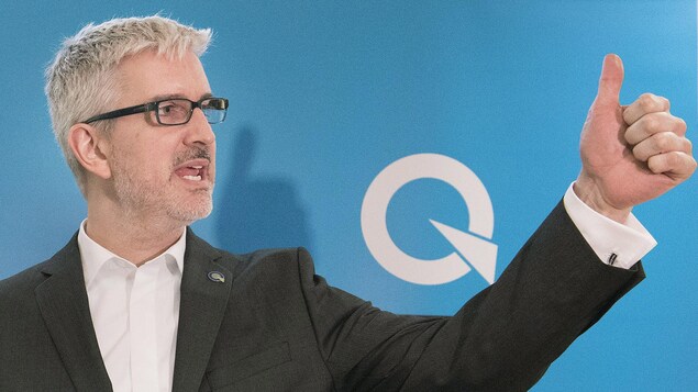 Jean-Martin Aussant a remporté l'investiture péquiste dans Pointe-aux-Trembles. Jean-Martin Aussant a remporté l'investiture péquiste dans Pointe-aux-Trembles.