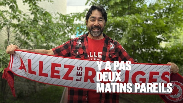 Mondial 2026 : les Voyageurs arrivent à Toronto pour soutenir le Canada