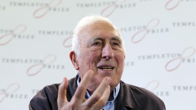 Mort du Canadien Jean Vanier