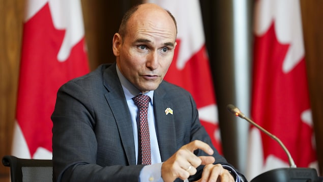 Health Minister Jean-Yves Duclos announces $3.5 million in funding to strengthen access to abortion services and reproductive health information in Canada.