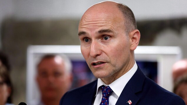 Le ministre de la Famille, des Enfants et du Développement social, Jean-Yves Duclos. Le ministre de la Famille, des Enfants et du Développement social, Jean-Yves Duclos.