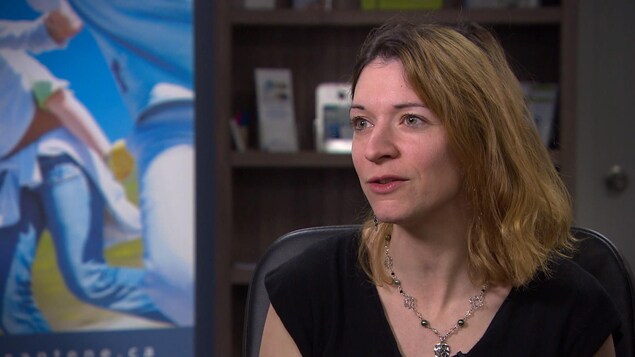 Les francophones devraient avoir la priorité d'accès aux professionnels de la santé qui parlent français, estime la directrice générale de l'organisme Réseau Santé Nouvelle-Écosse, Jeanne-Françoise Caillaud. Les francophones devraient avoir la priorité d'accès aux professionnels de la santé qui parlent français, estime la directrice générale de l'organisme Réseau Santé Nouvelle-Écosse, Jeanne-Françoise Caillaud.