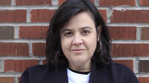 La cinéaste Jeanne Leblanc