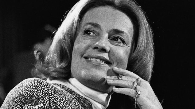 Paroles de Jeanne Moreau