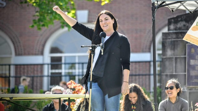 Les Maritimes dans la mire des verts | Élections Canada 2019 | Radio-Canada