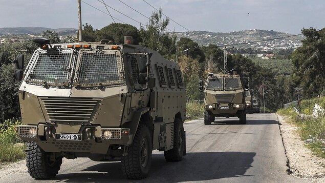 Un raid de l’armée israélienne fait un mort dans le camp palestinien de Jénine