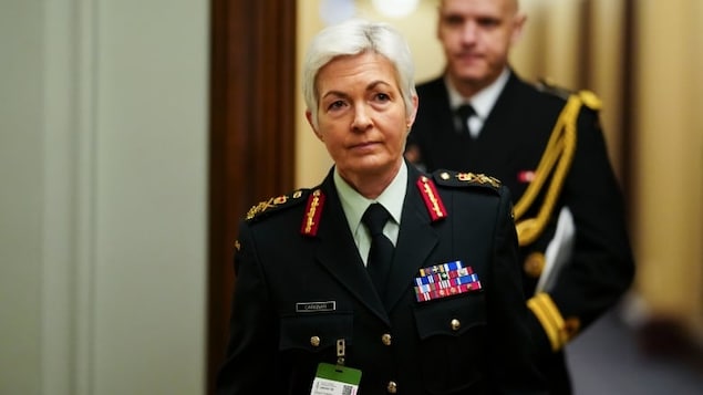 Lt.-Gen. Jennie Carignan chosen as next chief of the defence staff
