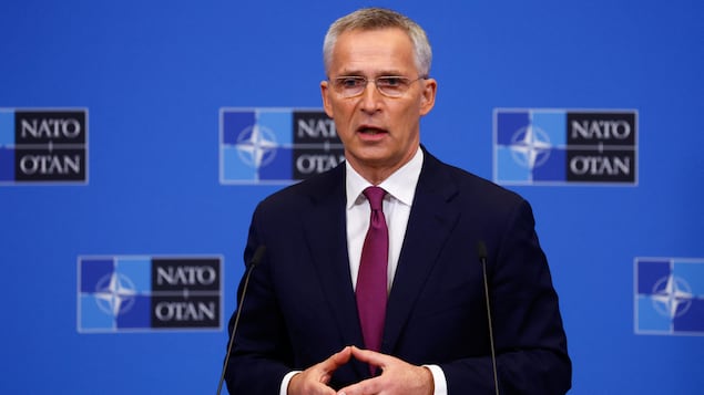 L’OTAN prévoit une présence militaire permanente à ses frontières, dit Stoltenberg