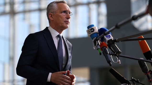 Le chef de l’OTAN souligne que son avenir et sa succession dépendent des alliés