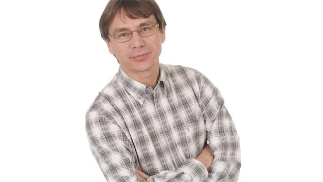 Le chercheur Jérôme Estaquier Le chercheur Jérôme Estaquier