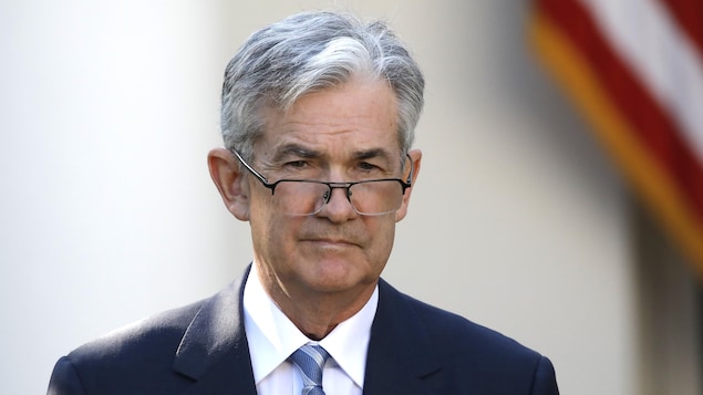Jerome Powell est le nouveau président de la Réserve fédérale. Jerome Powell est le nouveau président de la Réserve fédérale.