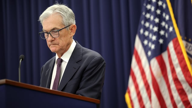 Revers pour Trump : une démarche judiciaire contre le président de la Fed annulée