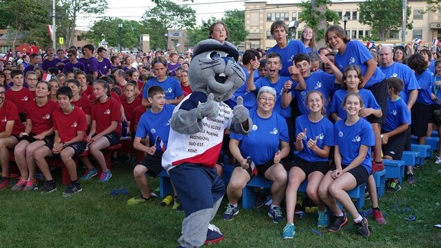 Jeux de l’Acadie 2026 : Bathurst se lance dans la course