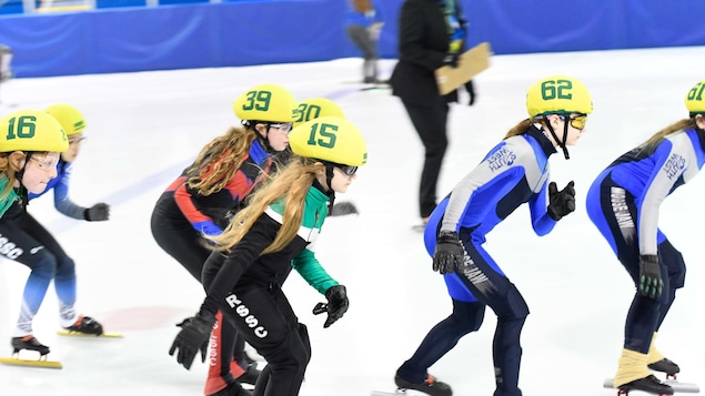 1500 athlètes rassemblés aux Jeux d’hiver de la Saskatchewan