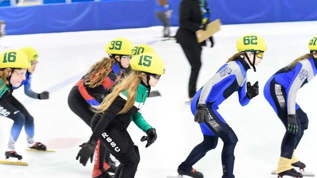 1500 athlètes rassemblés aux Jeux d’hiver de la Saskatchewan