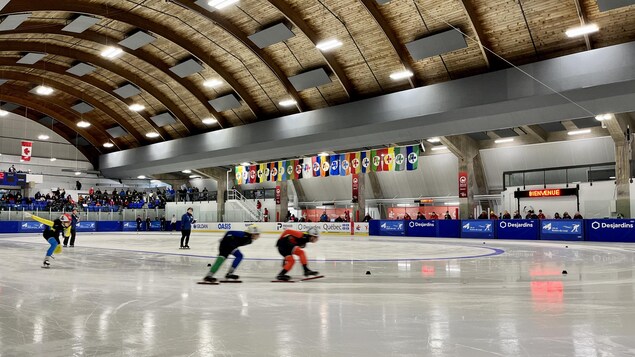 Neuf médailles pour la région à la première journée de compétitions des Jeux du Québec