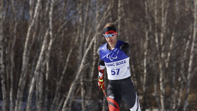 Le Canadien Mark Arendz champion du 10 km en parabiathlon