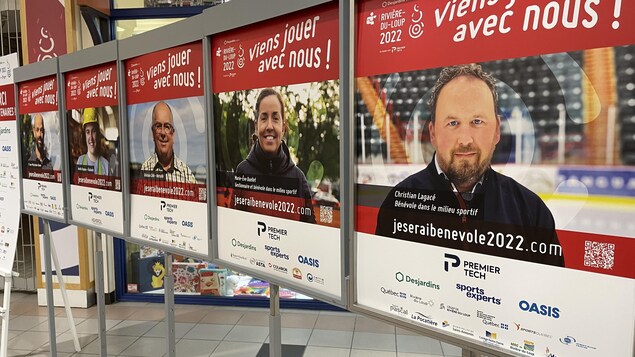2000 bénévoles recherchés pour les Jeux du Québec à Rivière-du-Loup en 2022