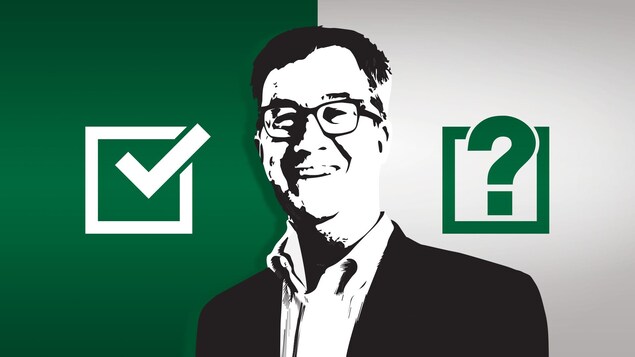 Une image du maire d'Ottawa Jim Watson.