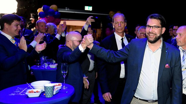 Élections ultraserrées en Suède, droite et extrême droite aux portes du pouvoir