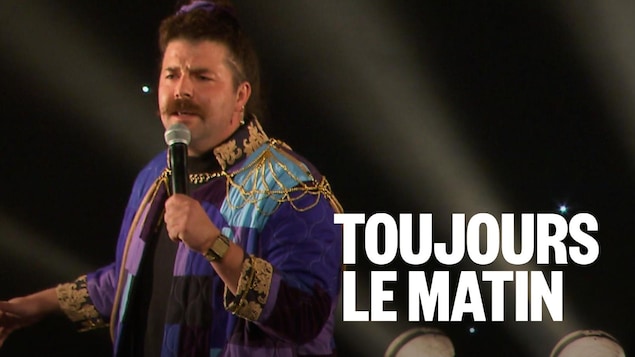  L’humoriste Jo Cormier en spectacle à Drummondville 