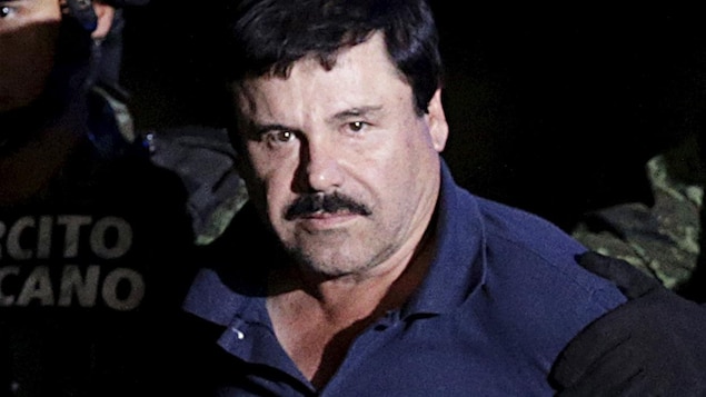 Joaquin Guzman, El Chapo