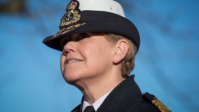 加拿大國防部副部長喬迪·托馬斯（Jody Thomas）表示，政府處理軍隊性騷擾問題失敗。