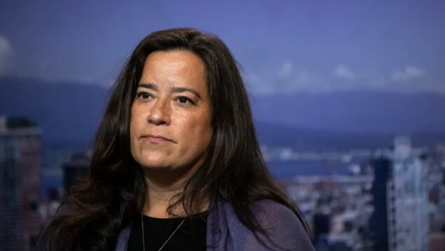 L'ex-ministre de la Justice Jody Wilson-Raybould.