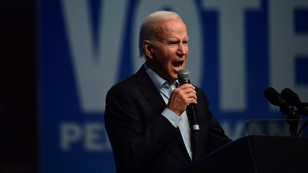 Biden et Trump à New York et en Floride à l’approche des élections de mi-mandat