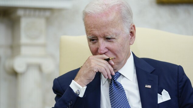 Joe Biden est de nouveau déclaré positif à la COVID-19 et se reconfine