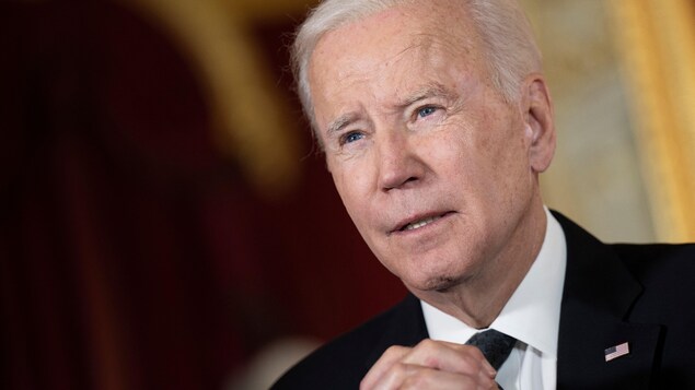 La Chine fustige les « graves » propos de Joe Biden sur Taïwan