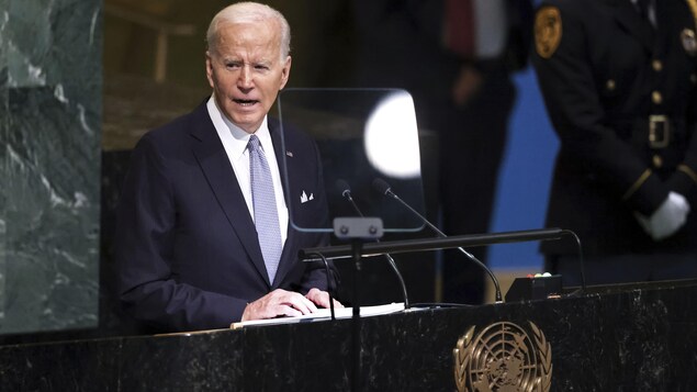 Biden soutient les « femmes courageuses » en Iran