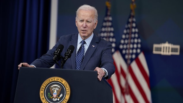 Joe Biden parlera de l’incident du ballon chinois directement avec Xi Jinping