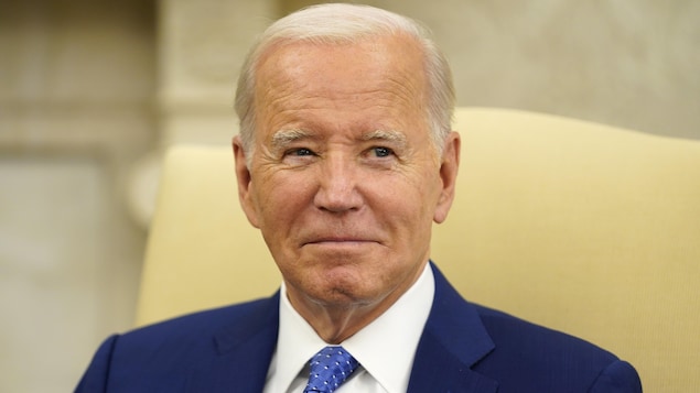 Plaidoyer de Joe Biden en faveur d’une adhésion de la Suède à l’OTAN