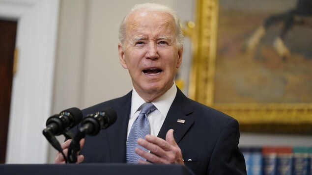 Joe Biden octroie 800 millions de dollars d’armes supplémentaires à l’Ukraine